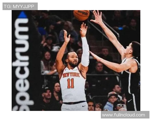 唐斯28分12篮板助力尼克斯大胜篮网四连胜展现争冠潜力